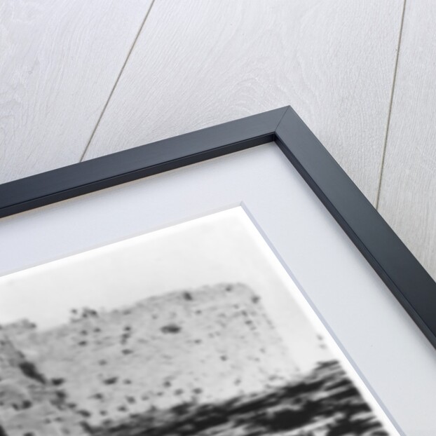 Carisbrooke Castle, Isle of Wight by Anonymous