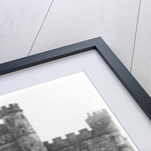 Great Gatehouse, Battle Abbey, East Sussex by Anonymous