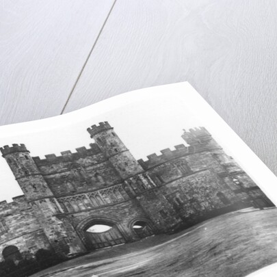 Great Gatehouse, Battle Abbey, East Sussex by Anonymous