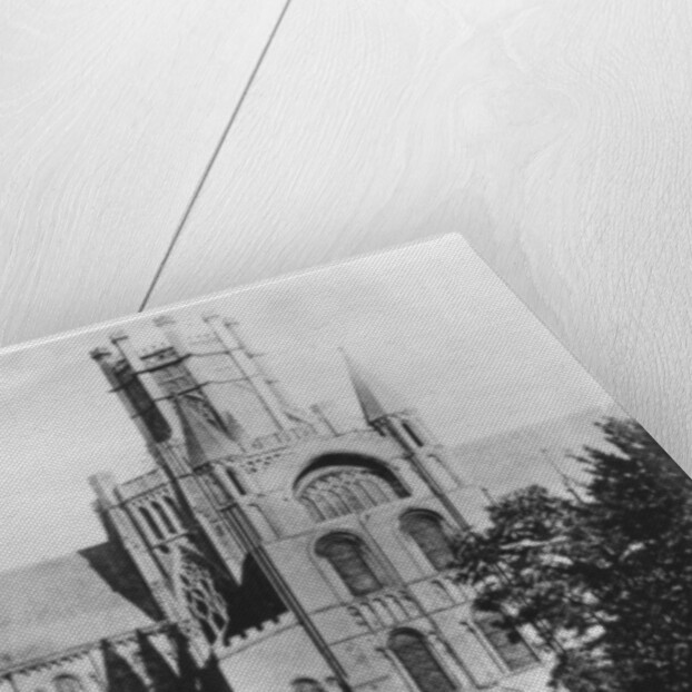 Ely Cathedral, Cambridgeshire by Anonymous