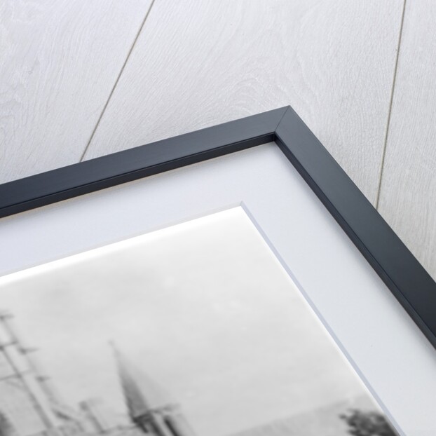 Ely Cathedral, Cambridgeshire by Anonymous