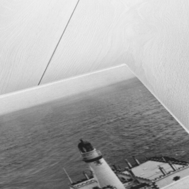 Douglas Head Lighthouse, Isle of Man by Anonymous