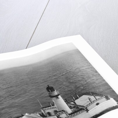 Douglas Head Lighthouse, Isle of Man by Anonymous