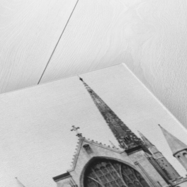 Norwich Cathedral, Norfolk by Anonymous