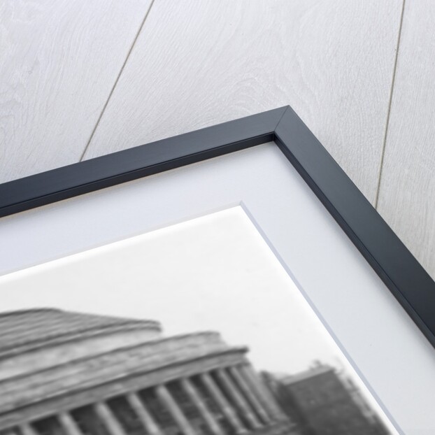 Manchester Central Library by Anonymous