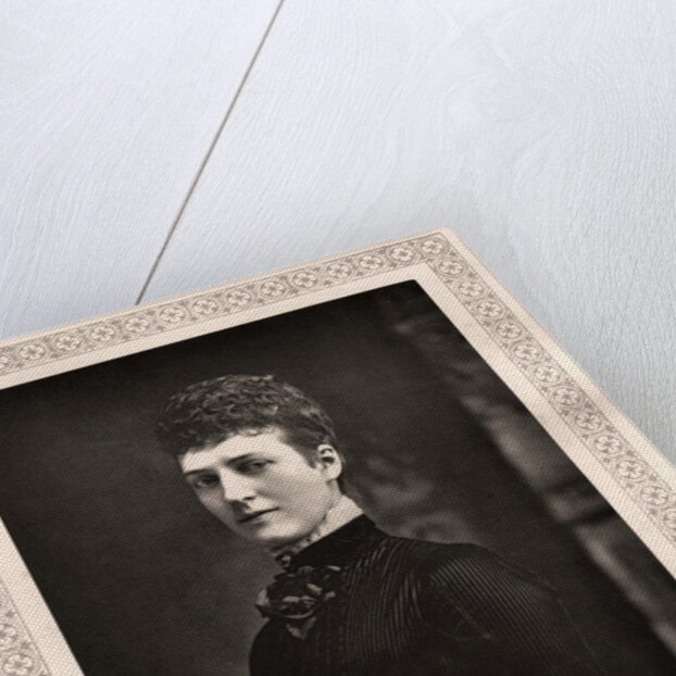 Alexandra of Denmark, Princess of Wales by W&D Downey