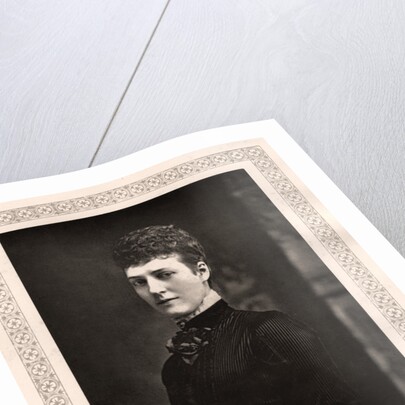 Alexandra of Denmark, Princess of Wales by W&D Downey