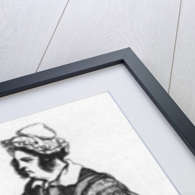 The monthly nurse by Lavieille