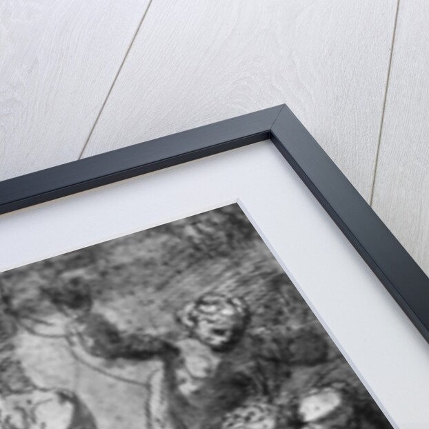 Study for an Entombment, attributed to Raphael by Raphael