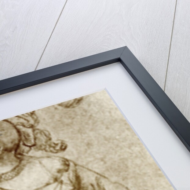 Lansquenet by Nicolas Manuel Deutsch