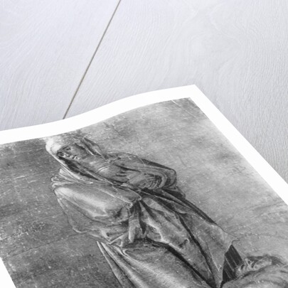 The Virgin and the Dead Christ by Hans Leu The Younger