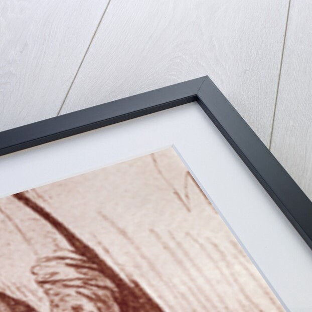 Hanging up the Washing by Jean-Simeon Chardin