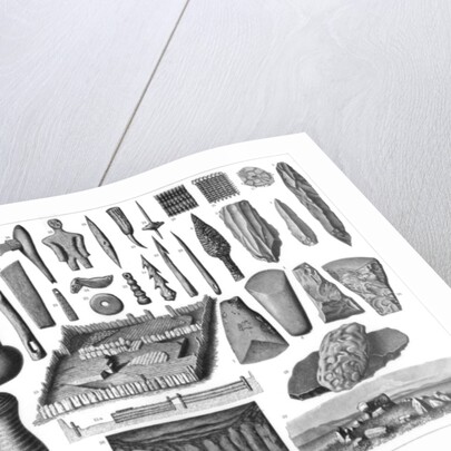 Neolithic antiquities by Anonymous