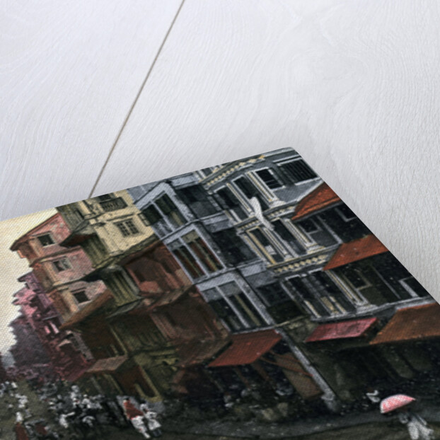 Bombay, India by Anonymous