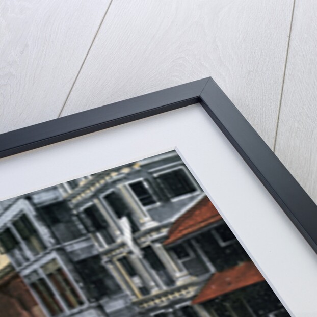 Bombay, India by Anonymous