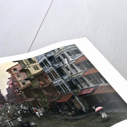 Bombay, India by Anonymous