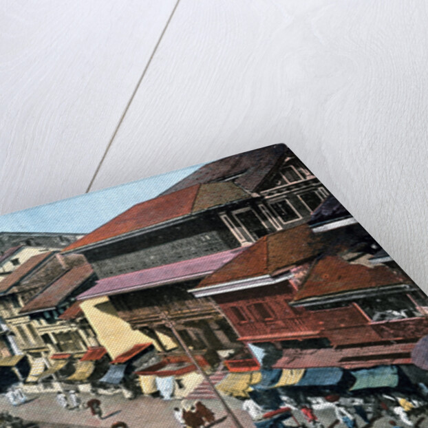 Bombay, India by Anonymous