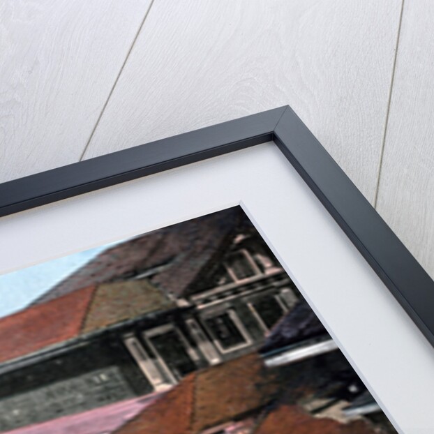 Bombay, India by Anonymous