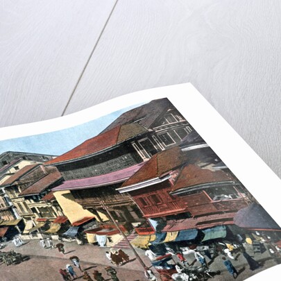 Bombay, India by Anonymous