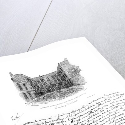 A letter from Dr Smollett to Samuel Richardson by Tobias George Smollett