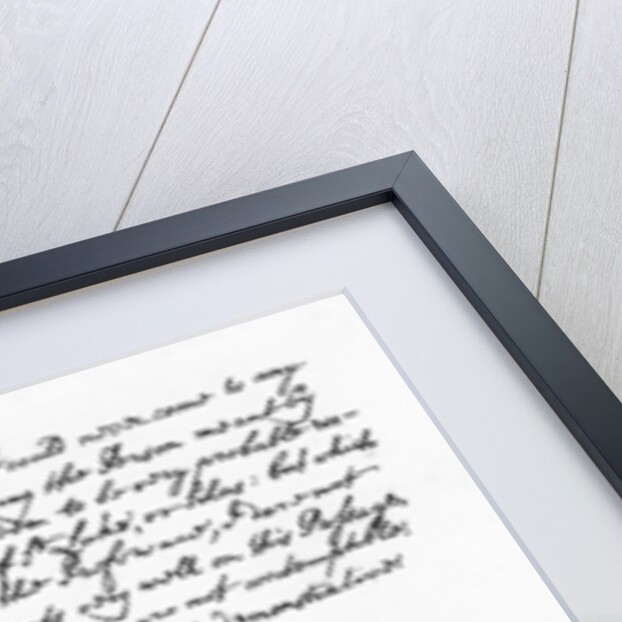 Letters from Potter, Bishop of Oxford, to Atterbury and Atterbury to Trelawney by Francis Atterbury