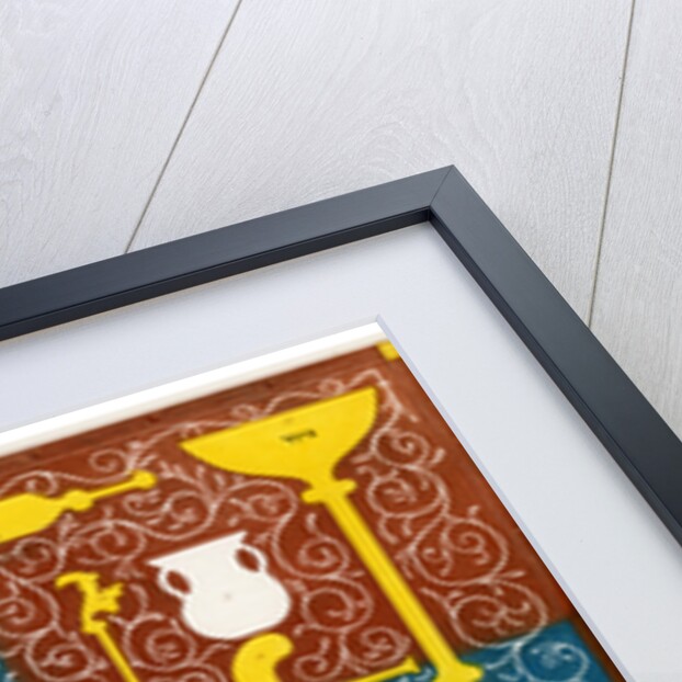 Sacred furniture and vessels of the Tabernacle of Israel by C J Smith