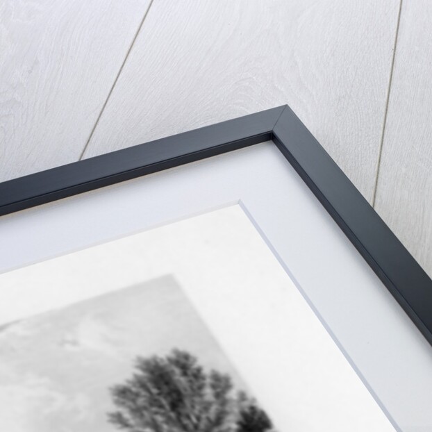 Trotton, Syssex, the birth place of Otway by C J Smith