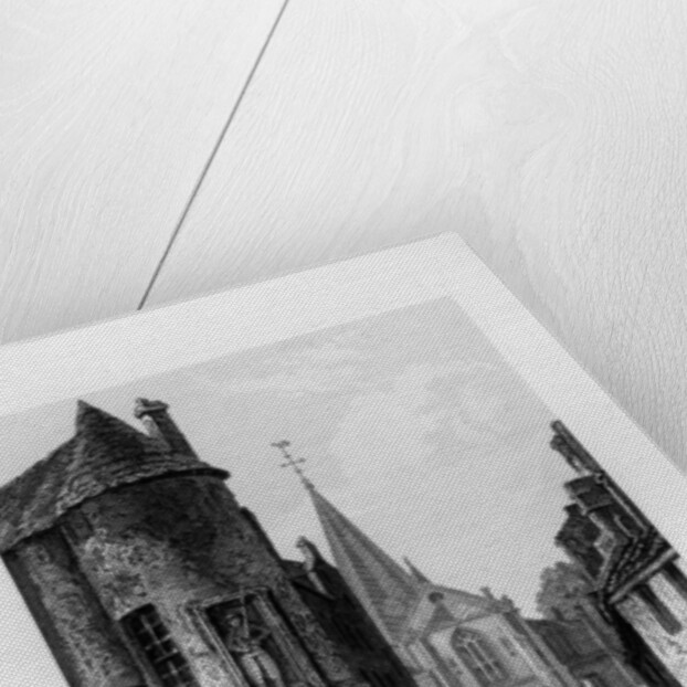 Wallace's Nook, Aberdeen by C J Smith