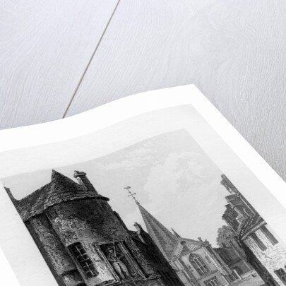 Wallace's Nook, Aberdeen by C J Smith