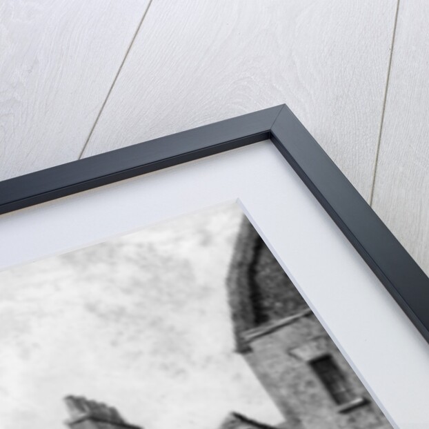 Residence of John Hoole, Great Queen Street, Lincoln's Inn Fields, London by C J Smith