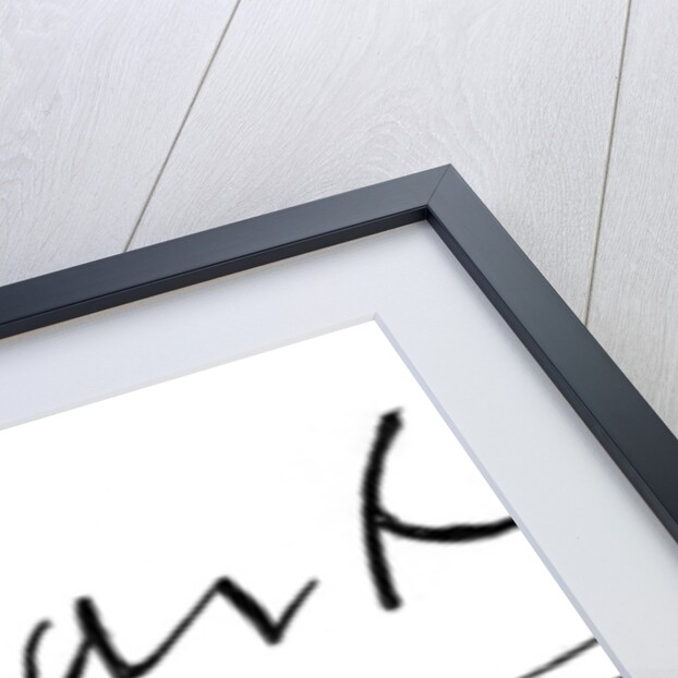 Napoleon's signature when he was commandant of artillery in 1793 by Napoleon Bonaparte I