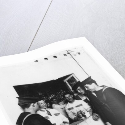 The Navy, Army and Air Force Institute (NAAFI) by Anonymous