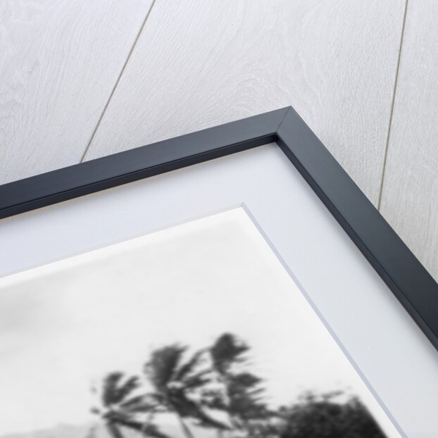 A navy landing party, St Kitts, West indies by Anonymous