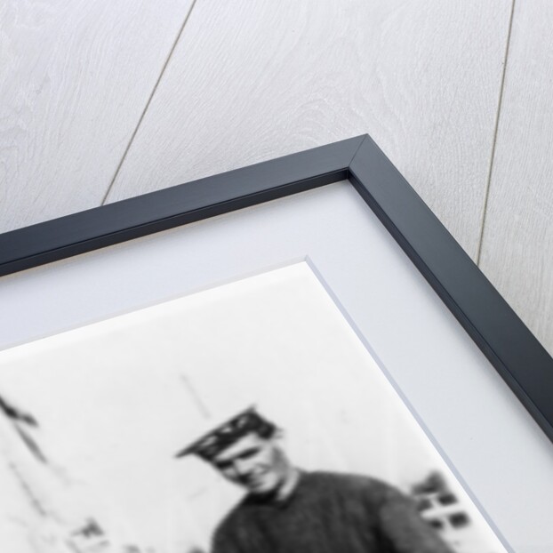 Commissioning a Battleship by Anonymous