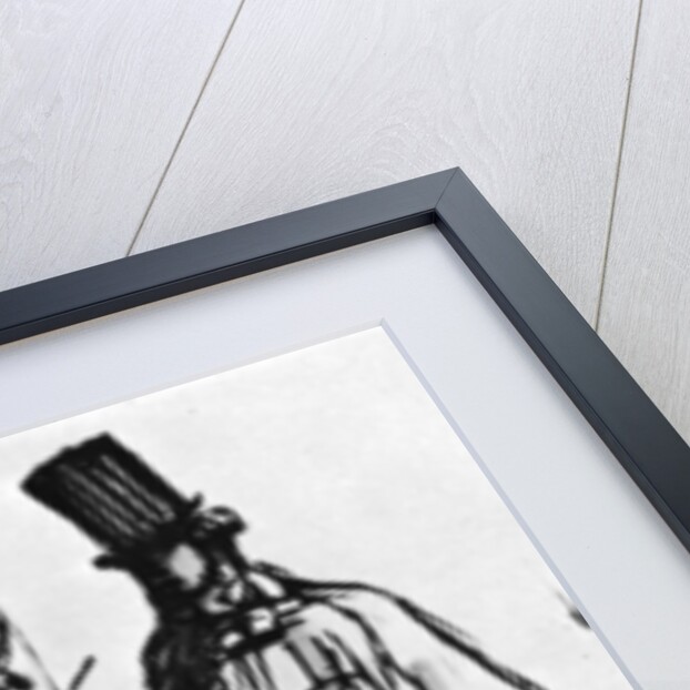 Conversation by Constantin Guys