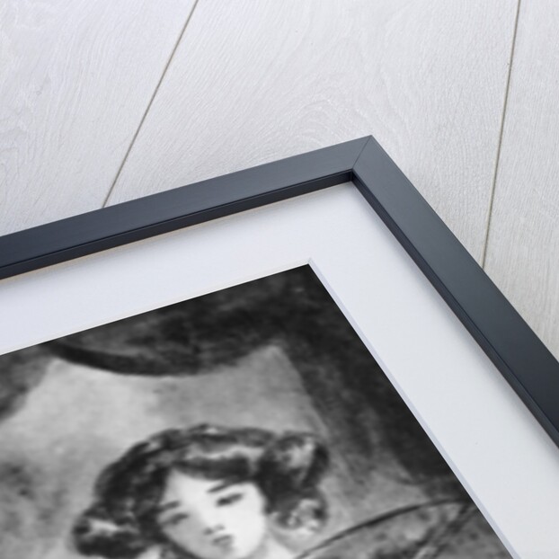 At the Theatre by Constantin Guys