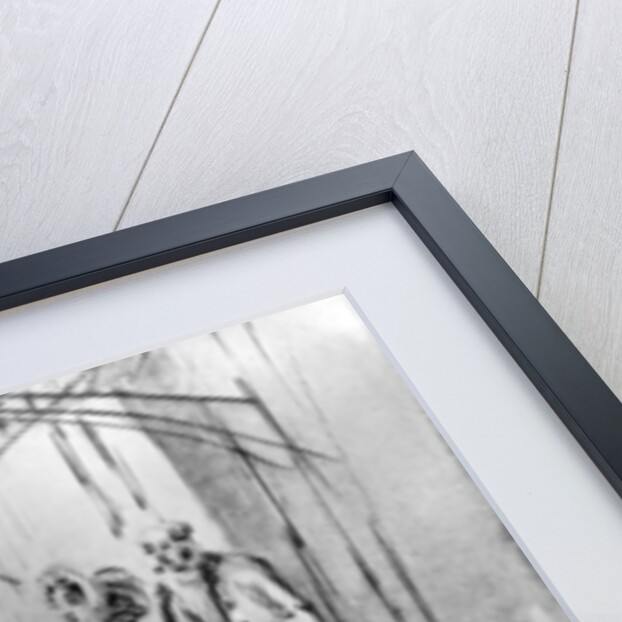 Setting Out by Constantin Guys