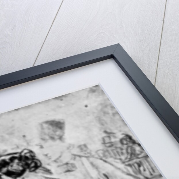 At Mabille's by Constantin Guys