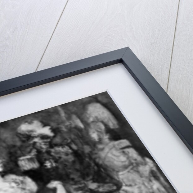 A Reception at Court by Constantin Guys