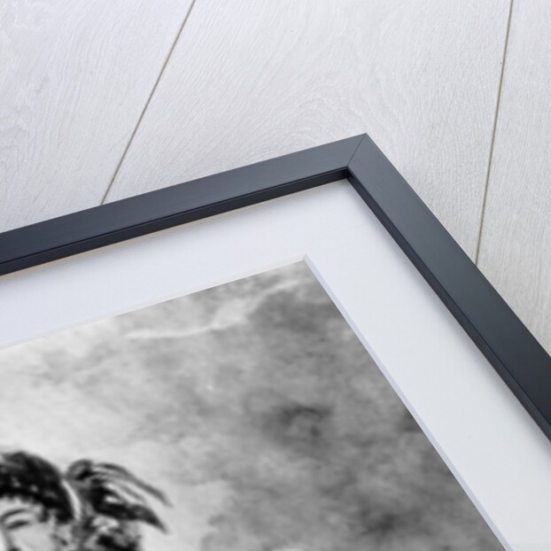 Man and Woman by Constantin Guys