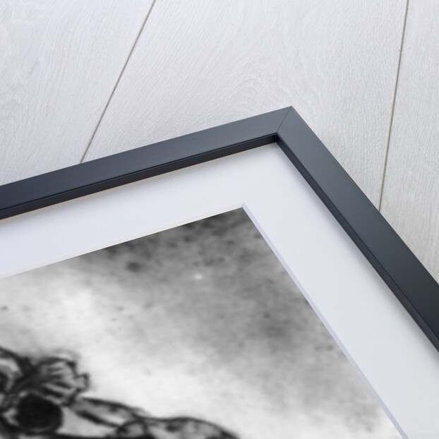 Study of a Woman by Constantin Guys