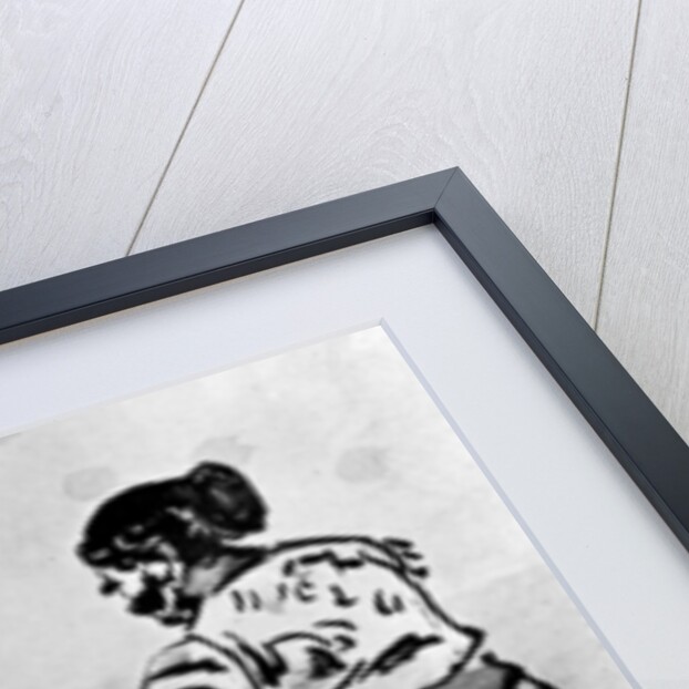 The Bull Fight by Constantin Guys