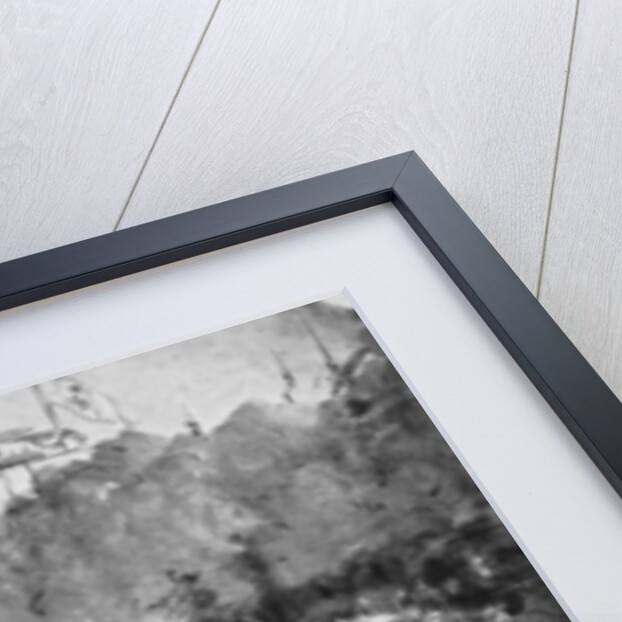 A Review at Madrid by Constantin Guys