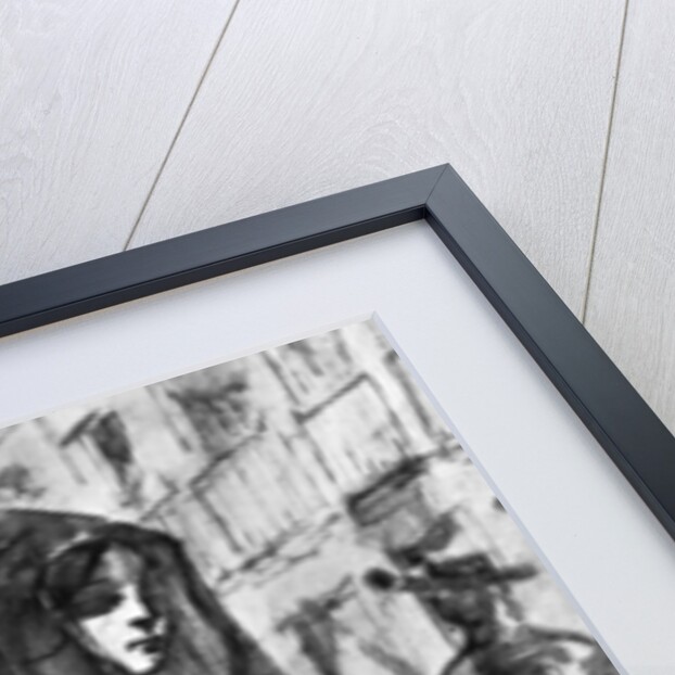 Gipsies by Constantin Guys