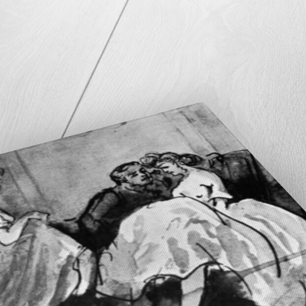 Maison de Rendez-vous by Constantin Guys