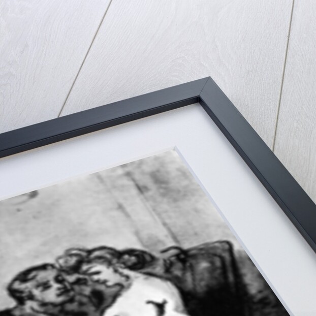 Maison de Rendez-vous by Constantin Guys