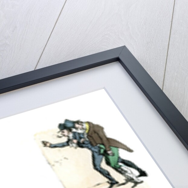 Symptoms of Being Amused by Henry Thomas Alken