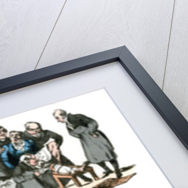 Symptoms of Being Amused by Henry Thomas Alken