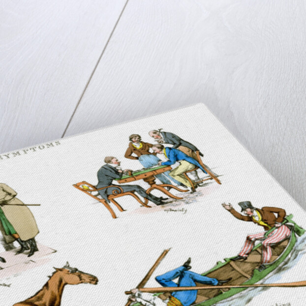 Symptoms of Being Amused by Henry Thomas Alken