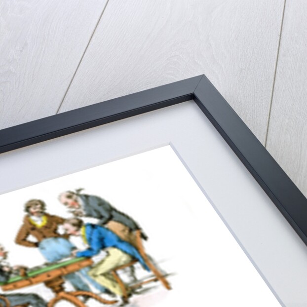 Symptoms of Being Amused by Henry Thomas Alken